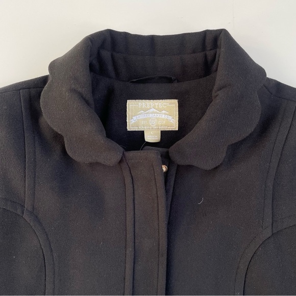 Lauren James Black Chloe Coat Size Large, New with Tags! - Picture 5 of 12